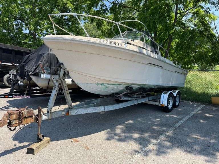 Sport-Craft 18ft