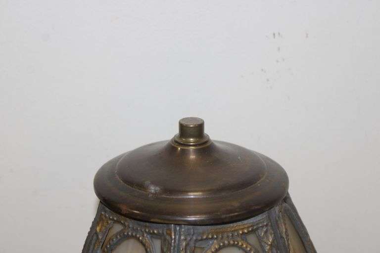 Petite Table Lamp
