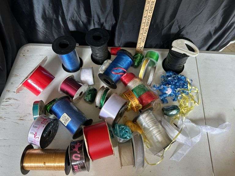 Assorted Ribbon