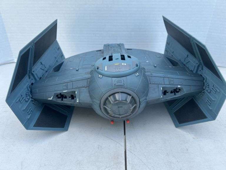 Darth Vader's Tie Fighter