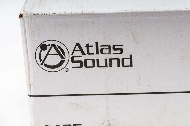Atlas Sound AA35 Mixer Amplifier NIB