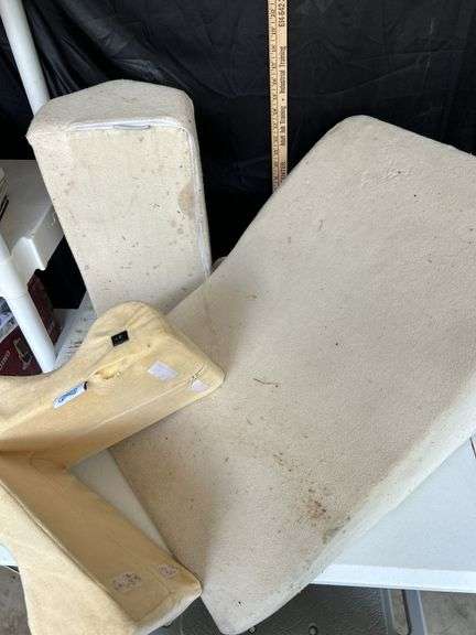 Assorted Support Pillows