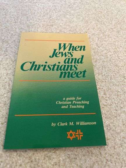 When Jews and Christians Meet