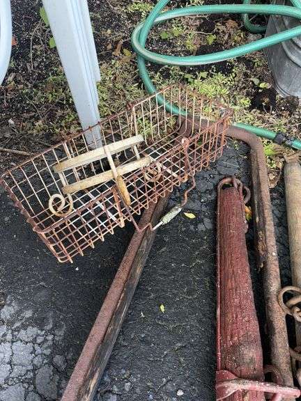 Vintage Farm tools