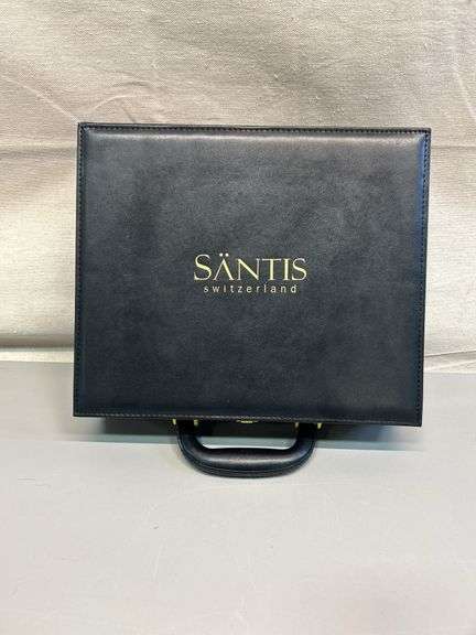 Santis 24K Deep Tissue Mask