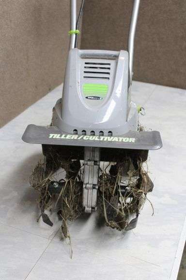 Earthwise TC70001 8.5 Amp Electric Tiller/Cultivator