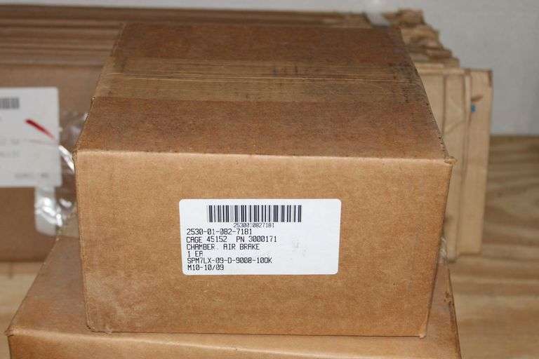 Air Brake Chamber