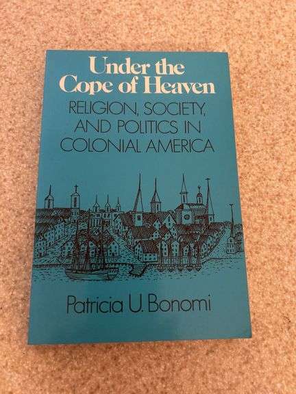 Under the Cope of Heaven