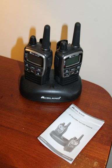 Midland Two-Way Radios
