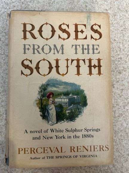 Roses from the South