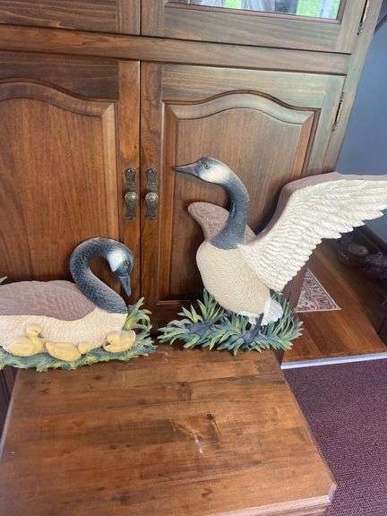 Canada Goose Wall Plaques