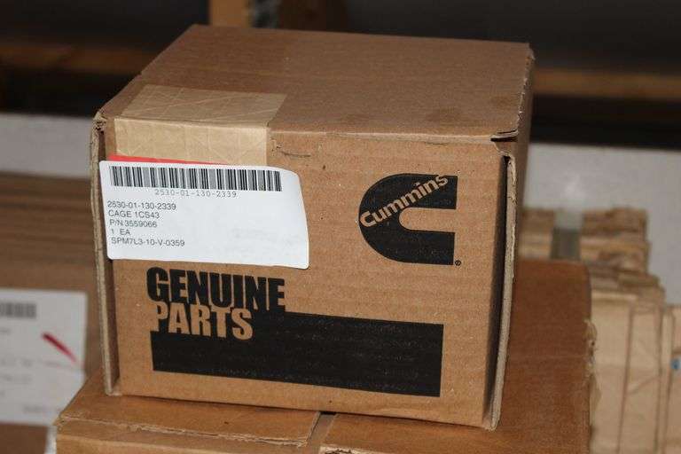 Cummins Support Air Comp.
