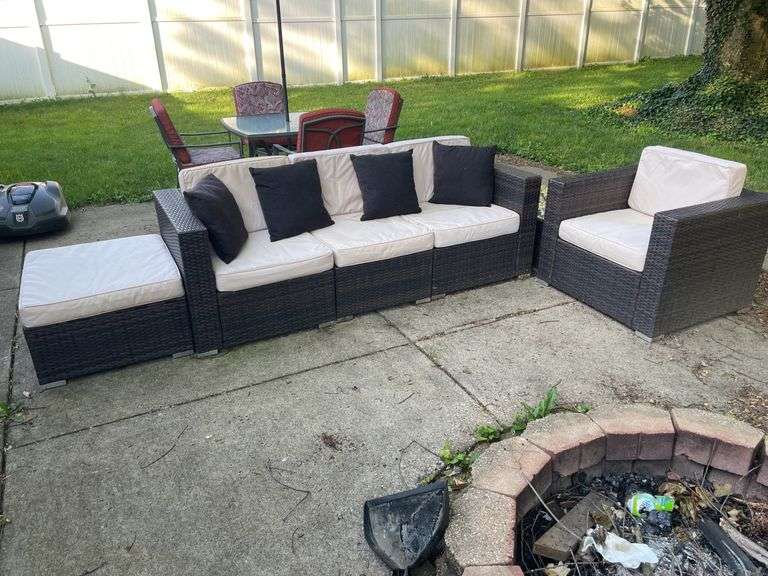 Outdoor Furniture Set