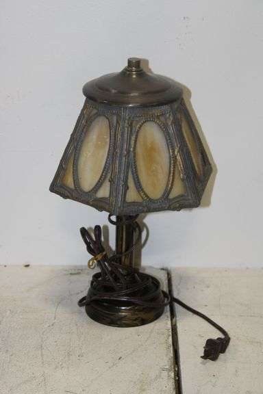 Petite Table Lamp