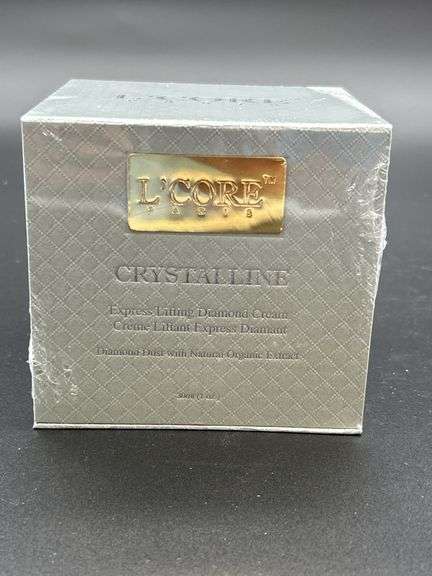 Crystalline Express Lifting Diamond Cream by L'Core Paris