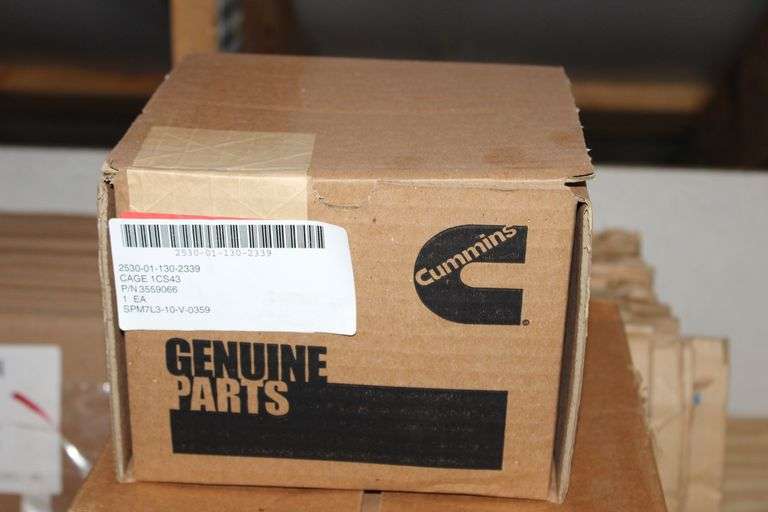 Cummins Support Air Comp.