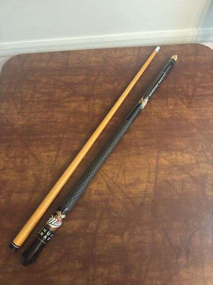 Miller Genuine Draft Pool Stick