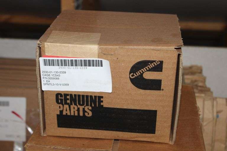 Cummins Support Air Comp.