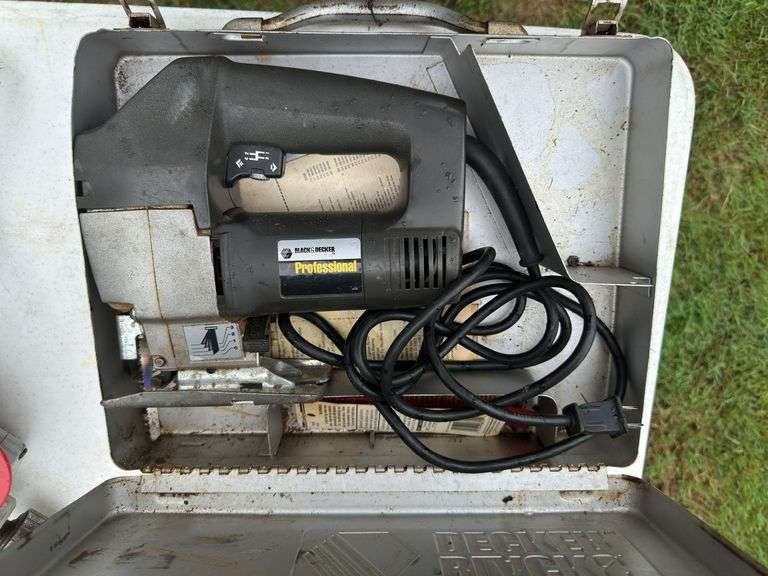 Assorted Power Tools