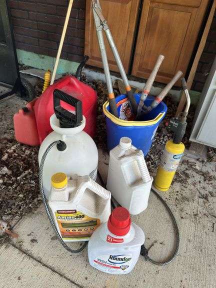 Misc. Gas Cans