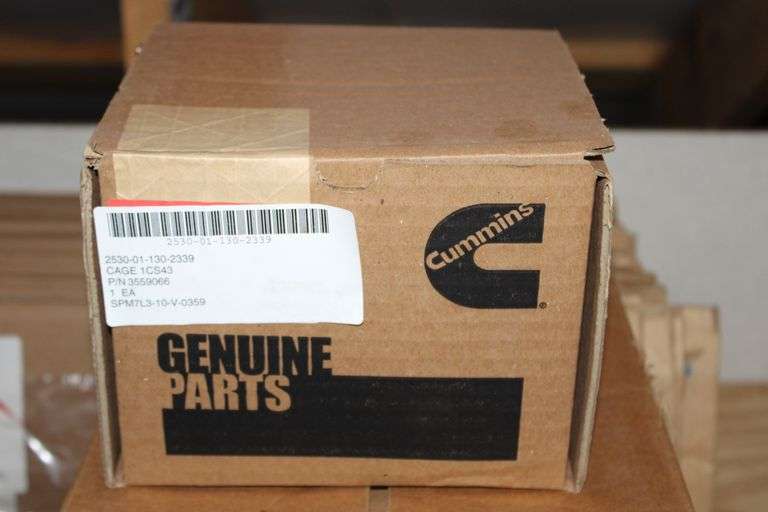 Cummins Support Air Comp.