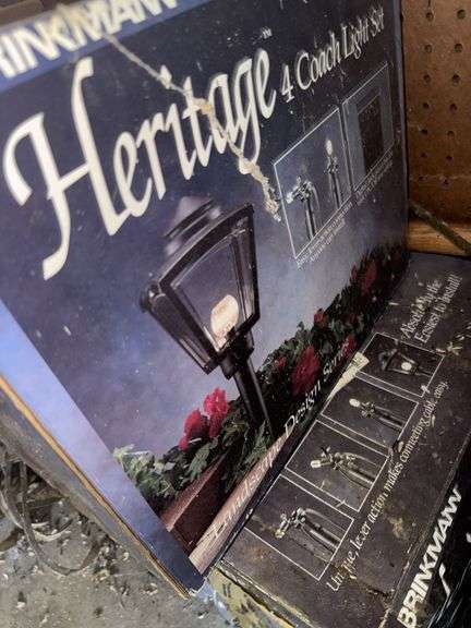 NIB Outdoor Lighting