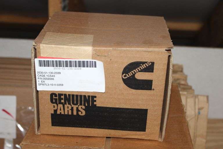 Cummins Support Air Comp.