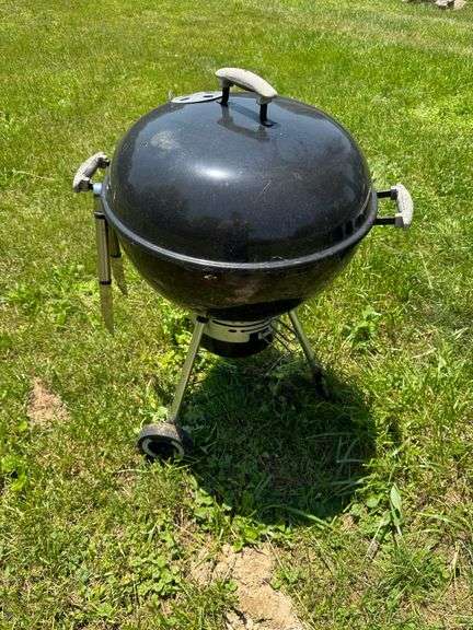 Weber Charcoal Grill