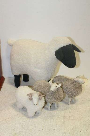 Sheep Figures