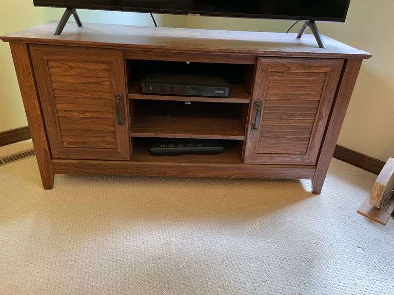 Entertainment Stand
