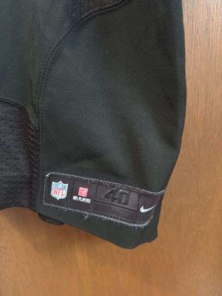 Steelers Nike NFL #26 Bell Jersey Size 40/M
