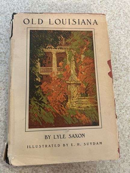 Old Louisiana