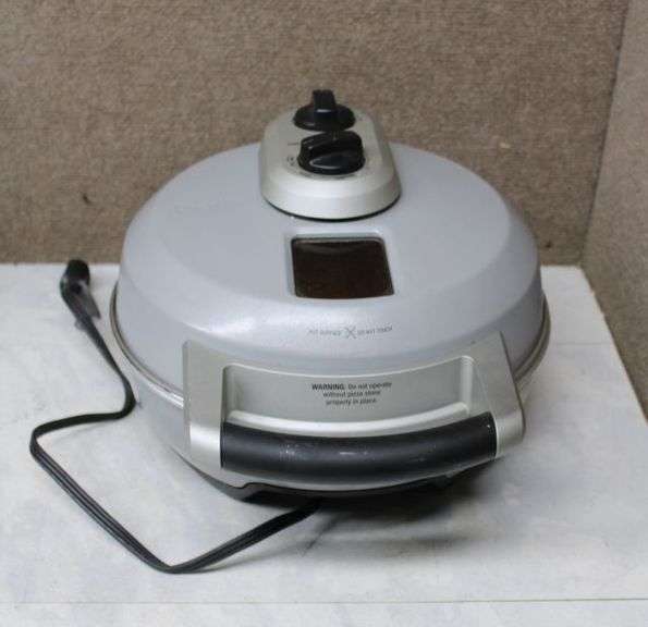 Breville BPZ500XL Pizza Oven, 120V, 1200W