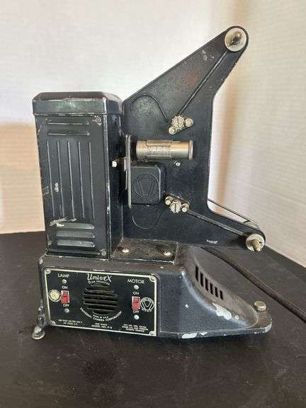 Antique Univex Projector