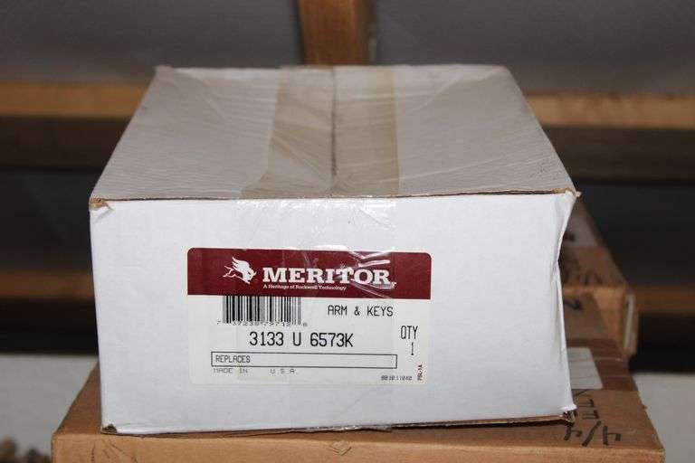 Meritor Arm & Keys