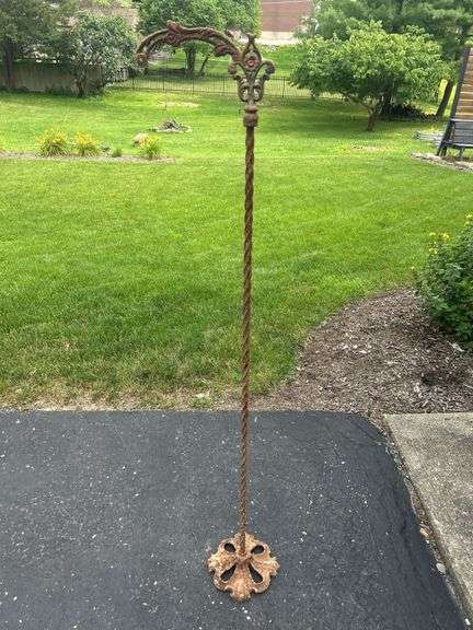 Antique Floor Lamp Stand