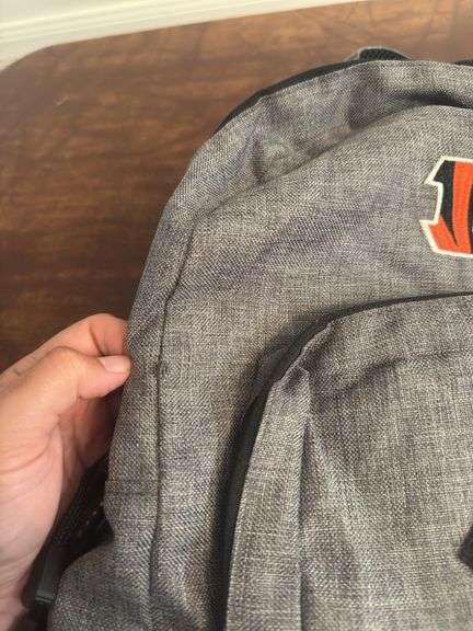 Bengals Book-Bag