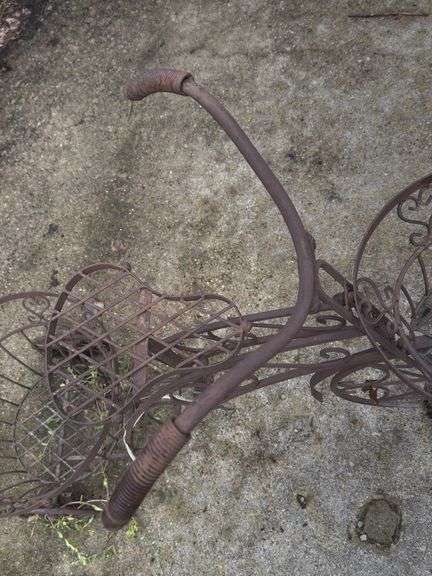 Tricycle Planter
