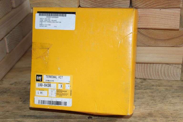 Caterpillar Terminal Engine Ignition Parts Kit