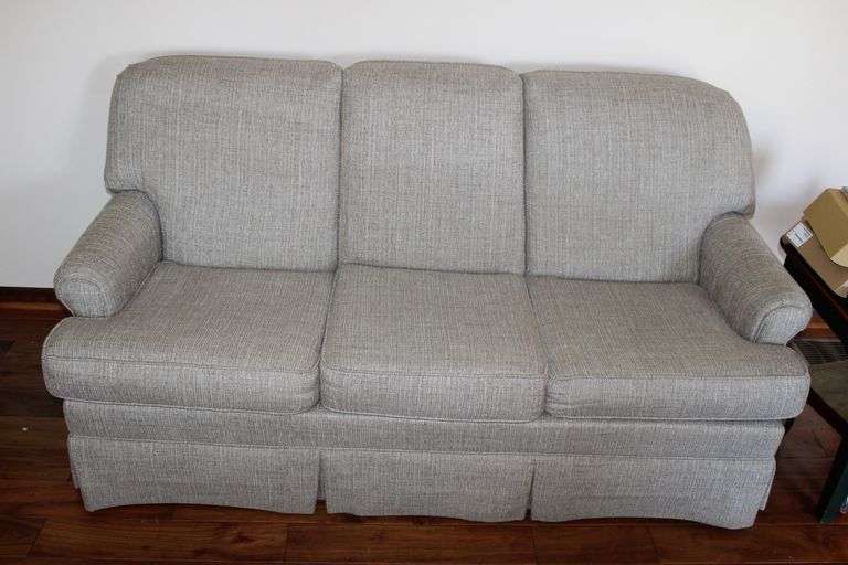 Three Cushion Loveseat