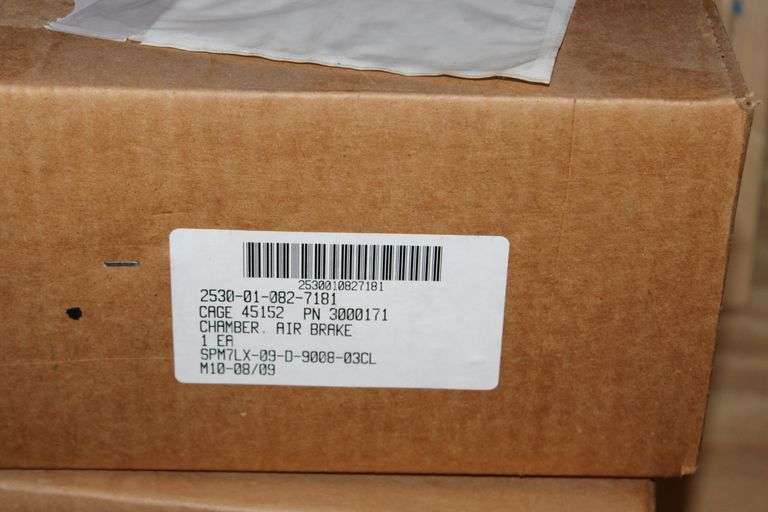 Air Brake Chamber