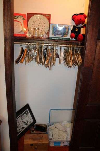 Closet Lot Assortment