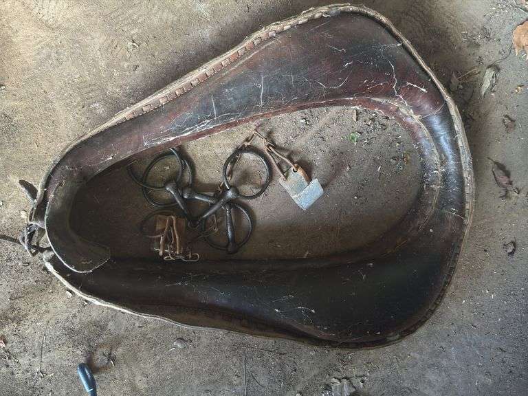 Horse Items