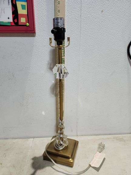 19'' Tall Electric Lamp