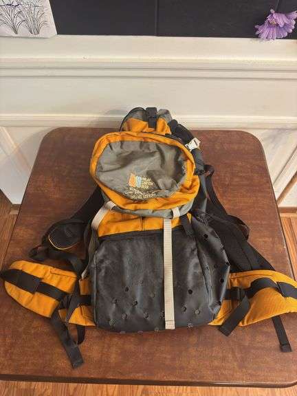 Kolob Hybird Canoeing/ Hiking Backpack