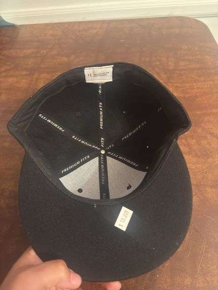 Pacers SnapBack Size 7 3/4