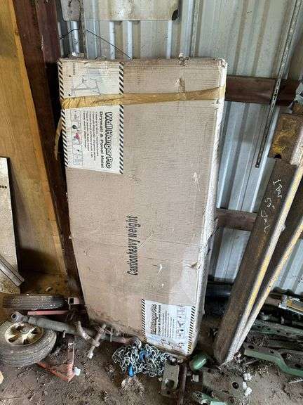 Wall Hanger Pro 11′ Drywall Panel Hoist in Original Packaging
