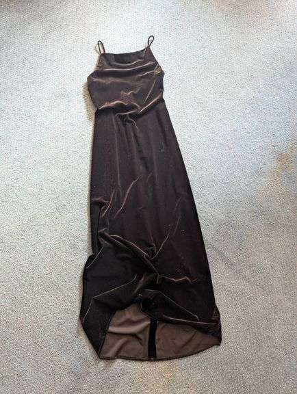 Espresso Brown Lace Roberta main image 0