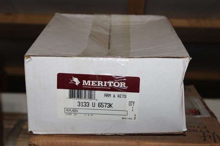 Meritor Arm & Keys