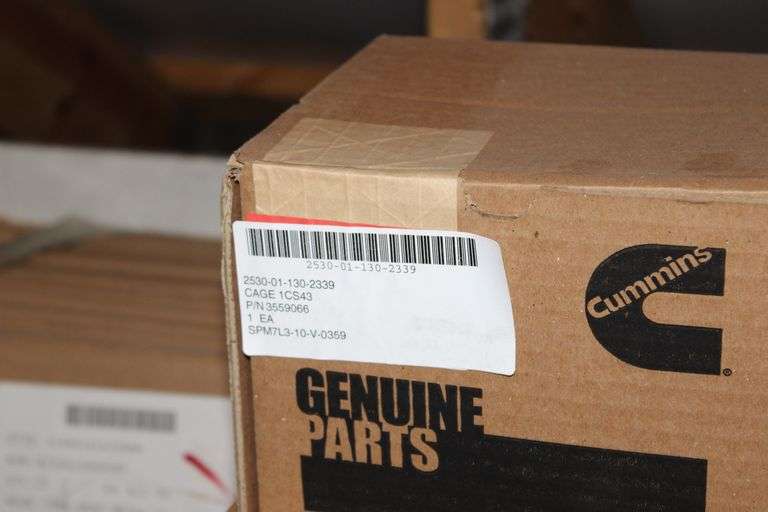 Cummins Support Air Comp.
